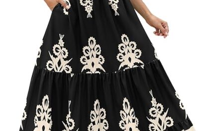 Amazon Maxi Dresses for Summer 2025 You’ll Want to Live In