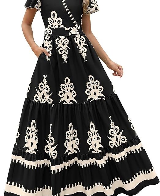 Amazon Maxi Dresses for Summer 2025 You’ll Want to Live In