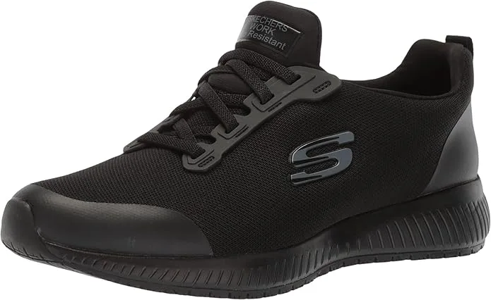 Skechers Women’s Squad Sr Food Service Shoe: Top 5 Features You’ll Love in 2025