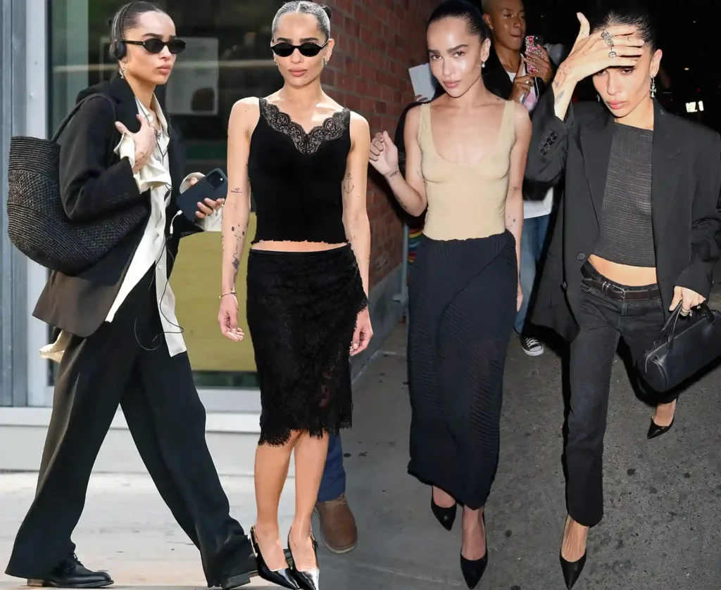 Zoe Kravitz