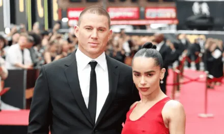 Zoe Kravitz and Channing Tatum: Why They Are the Top Autumn Fashion Inspiration for Fall 2025